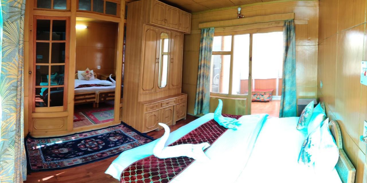 Youthok Guest House Leh Extérieur photo