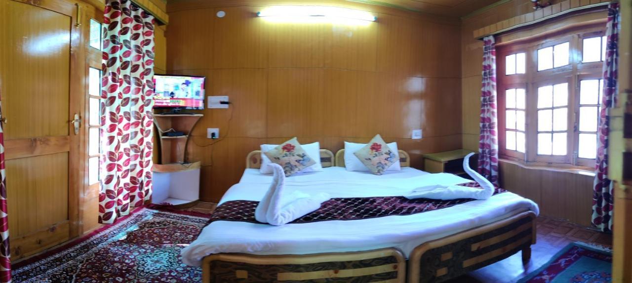 Youthok Guest House Leh Extérieur photo