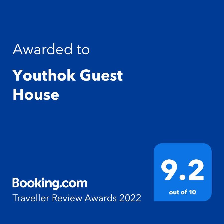 Youthok Guest House Leh Extérieur photo