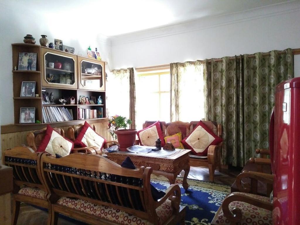 Youthok Guest House Leh Extérieur photo
