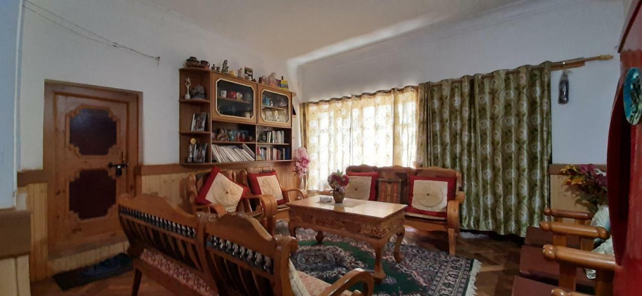 Youthok Guest House Leh Extérieur photo